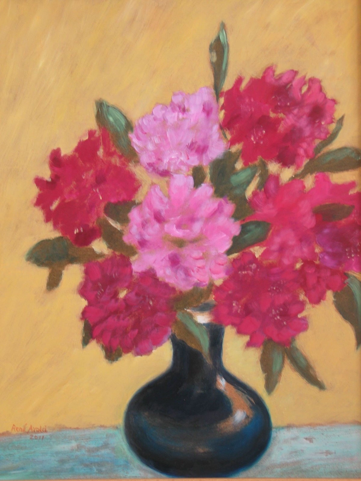Rhododenron