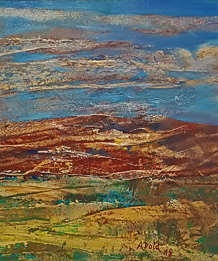 Kleine Landschaft