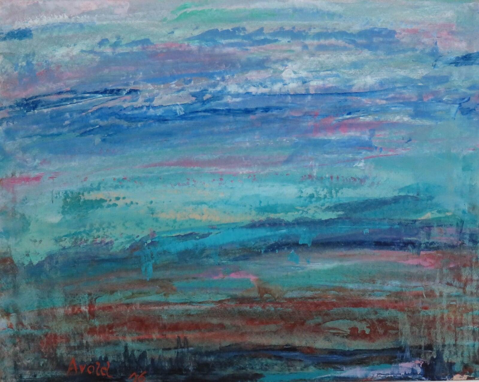 Fruehling laesst sein blaues Band