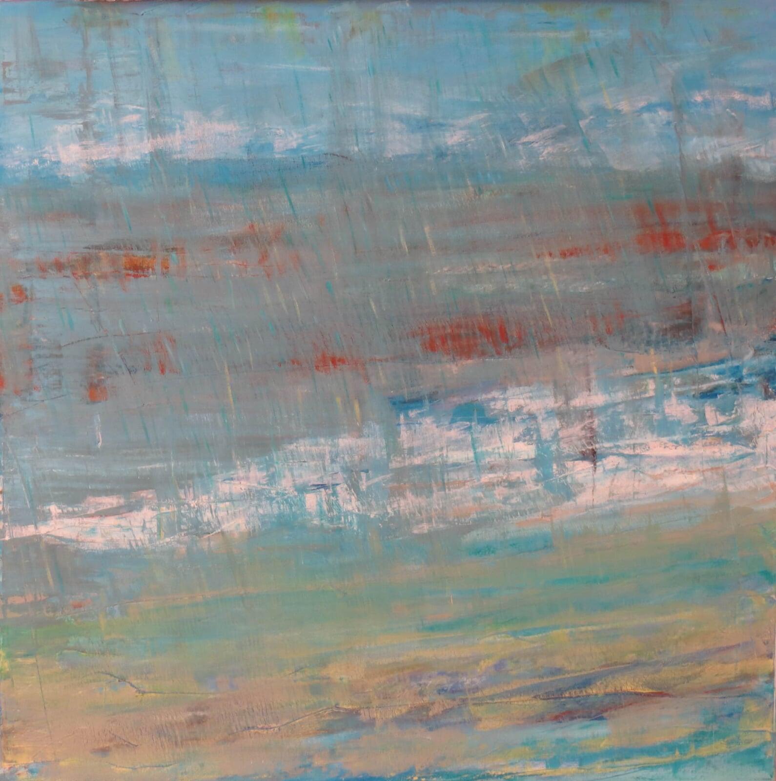 Regen in der Toskana