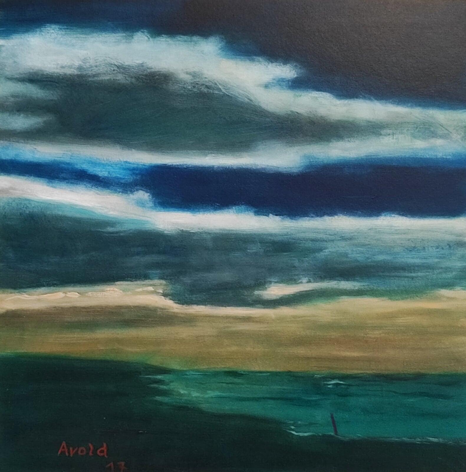 Am Tyrrhenischen Meer