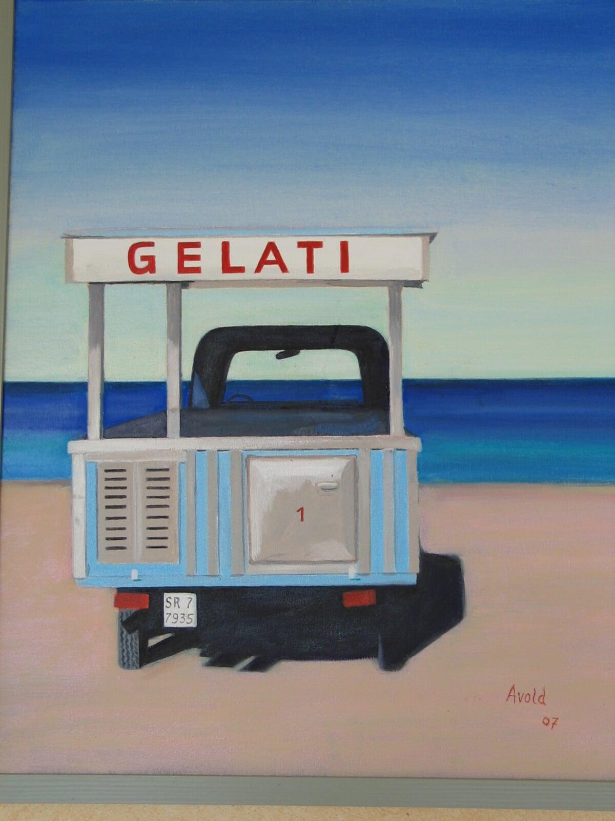 Gelati
