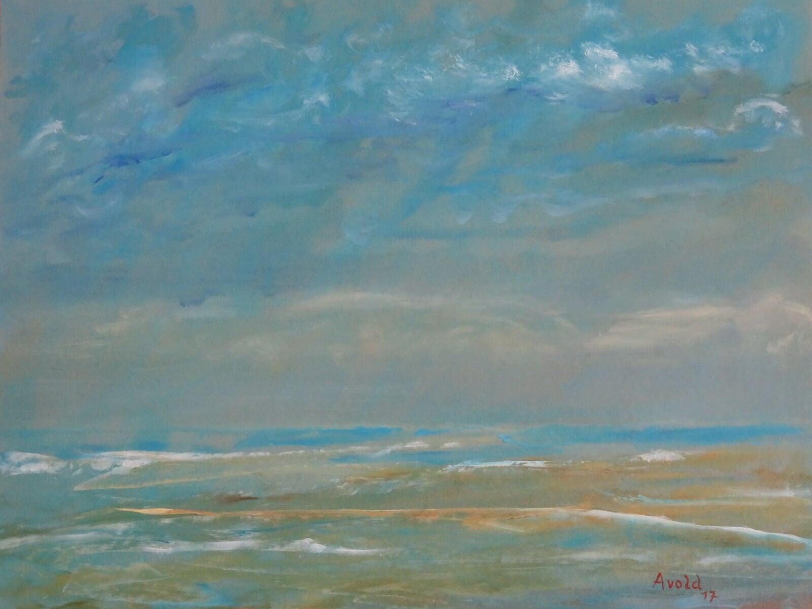 kleines Meeresstueck