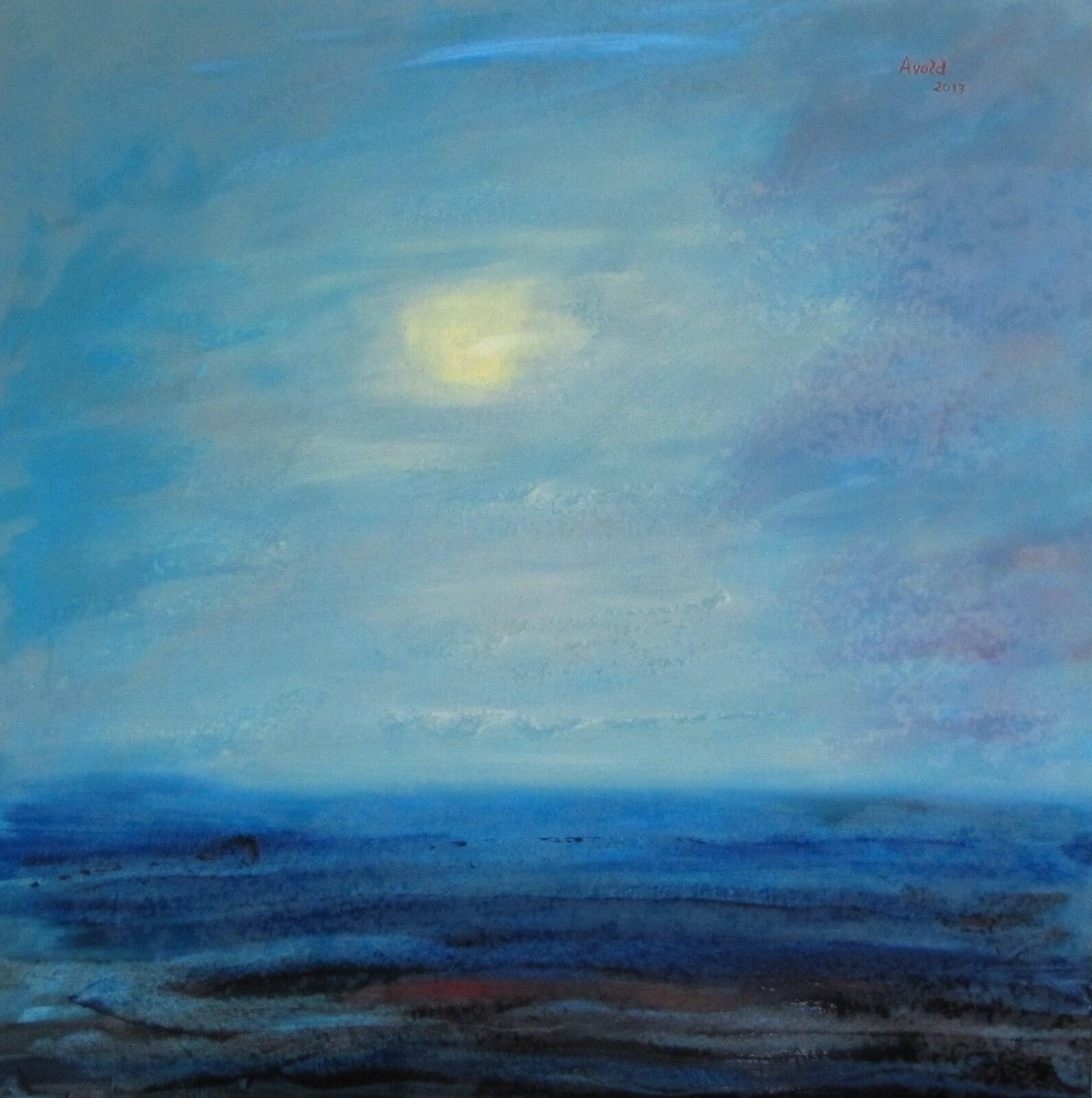 Genesis der erste Tag