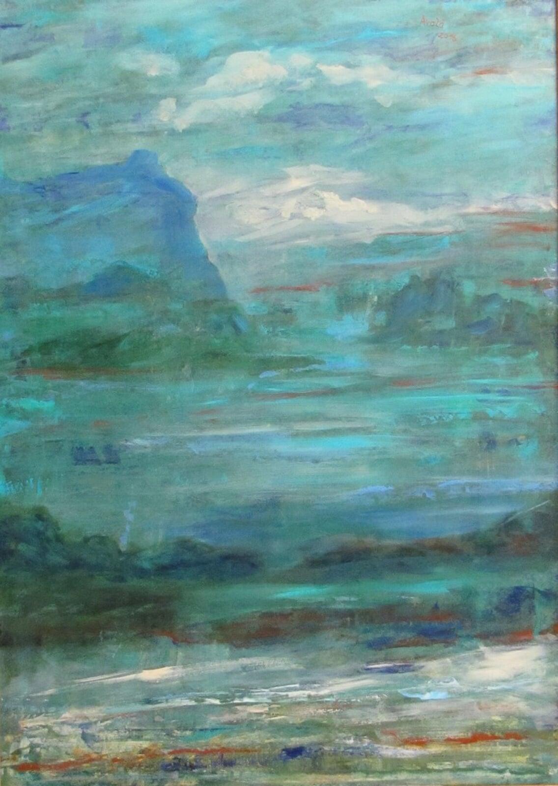 Genesis der dritte Tag