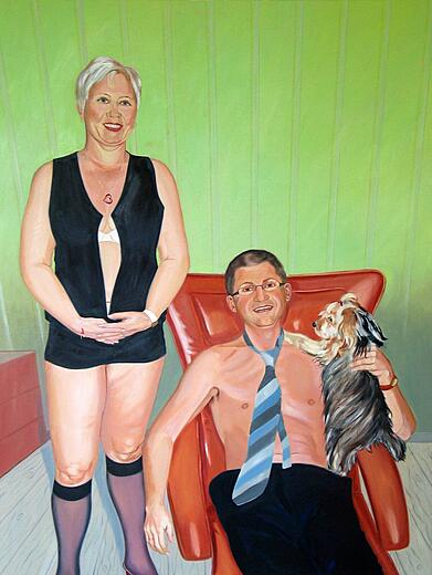 Venus und Adonis