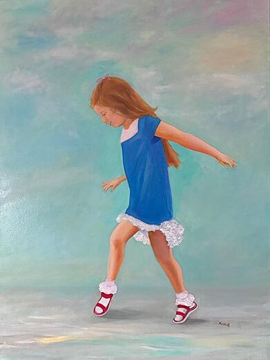 Kleine Ballerina