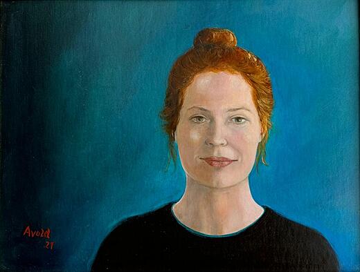 redhaired women