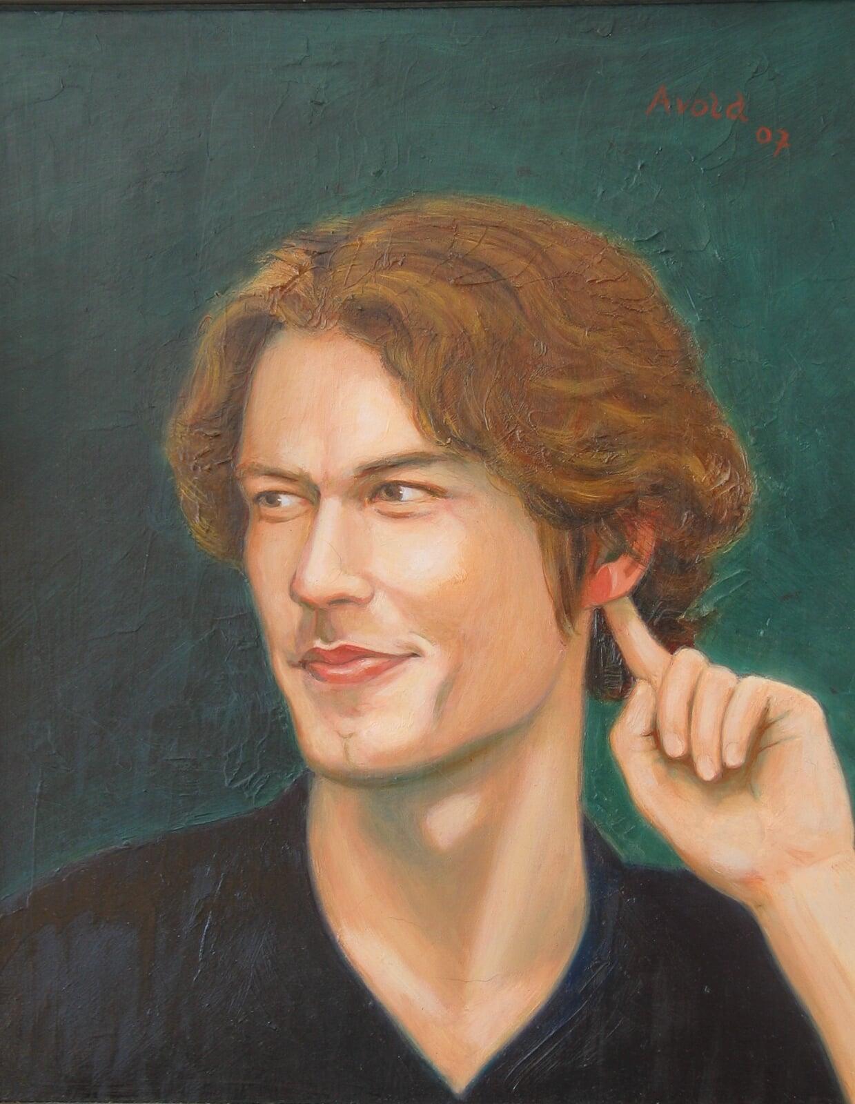 Der Mann ohne Eigenschaften