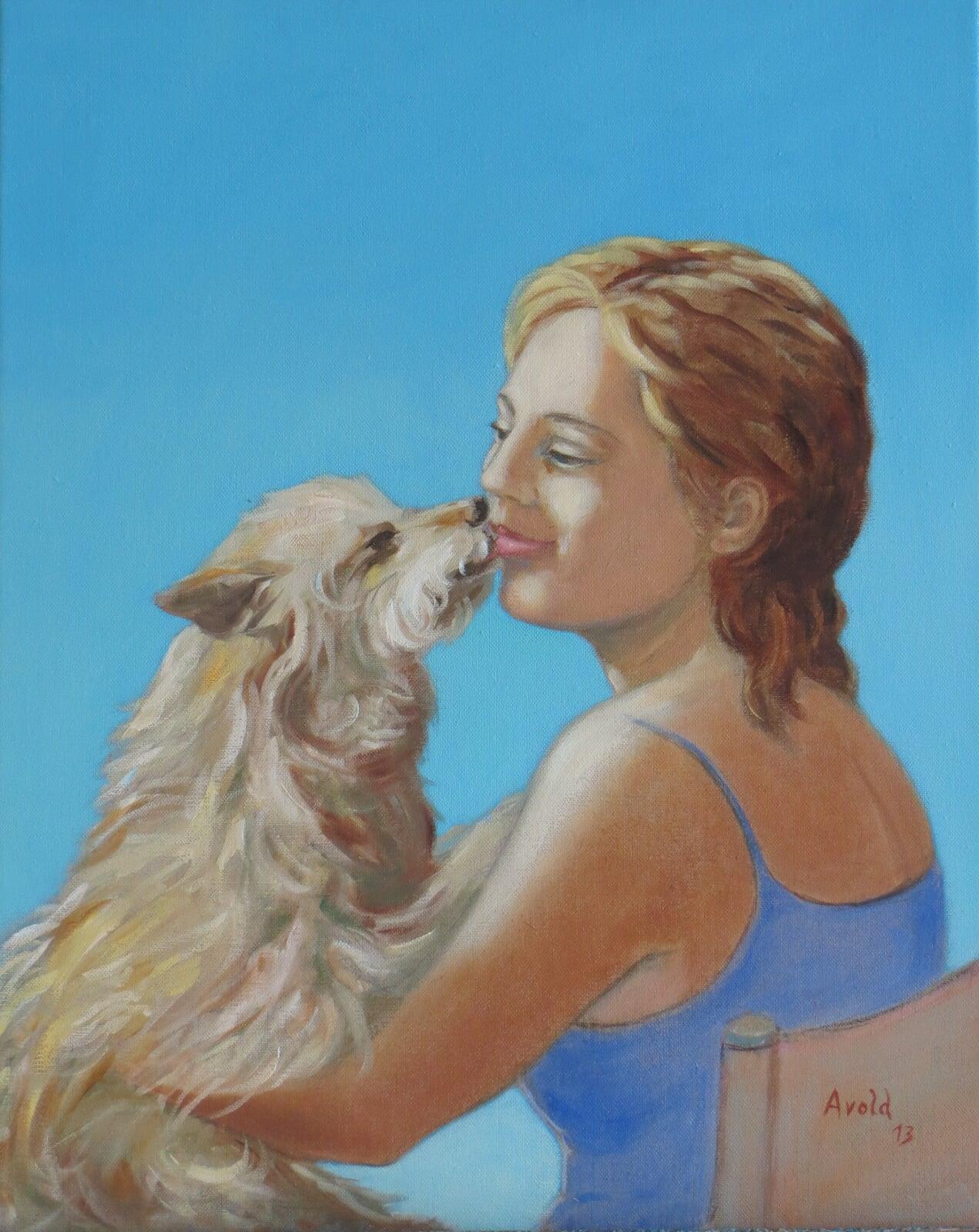 Welch Glueck geliebt zu werden