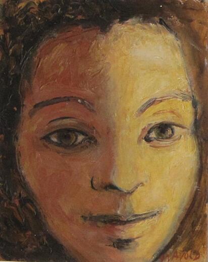 A face in the crowd