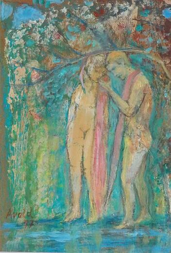 Adam und Eva