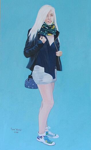 Berlin girl