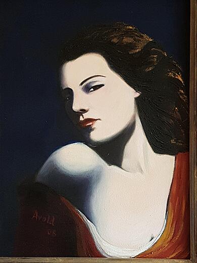 The Black Lady