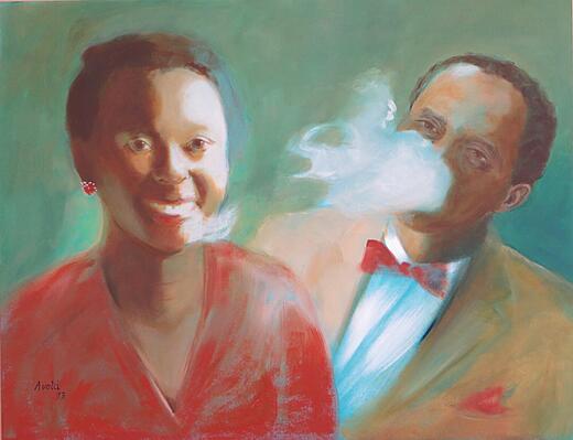 Happy Smokers