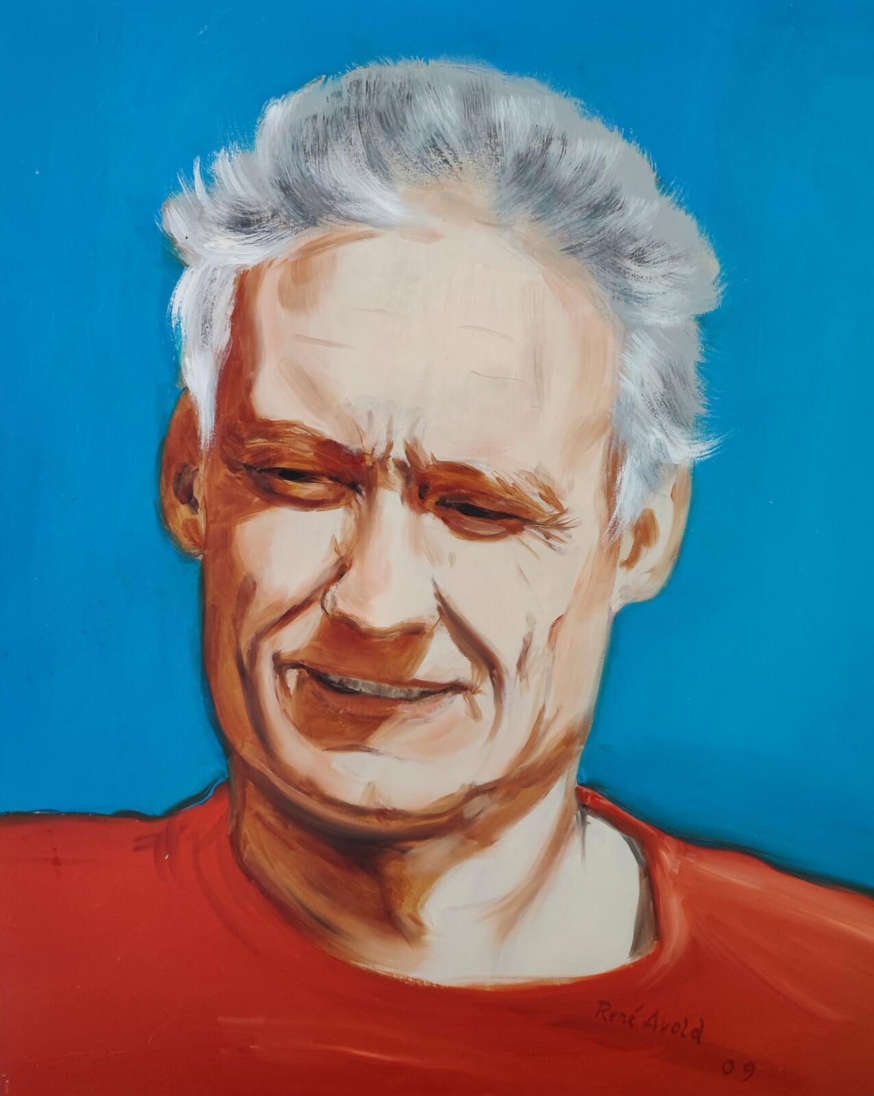 Bildnis eines Freundes