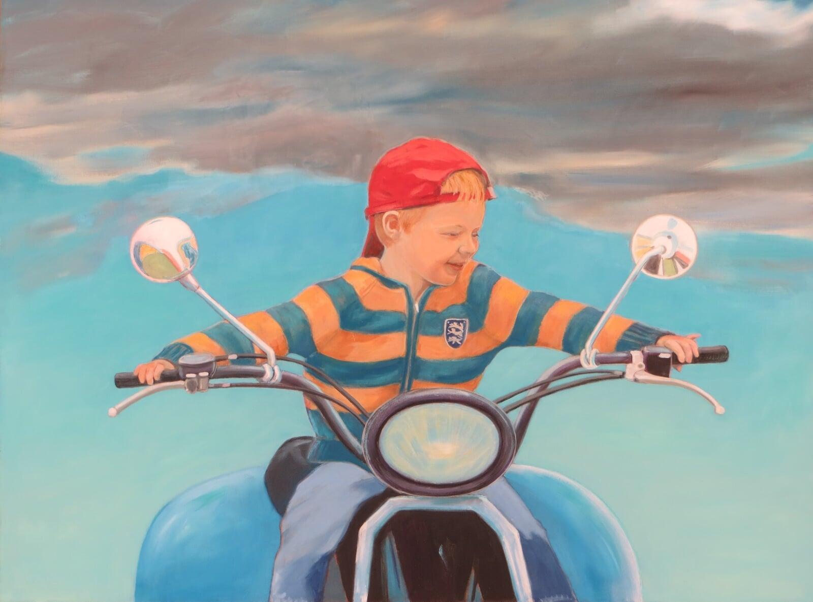 Warte es geht ja so schnell