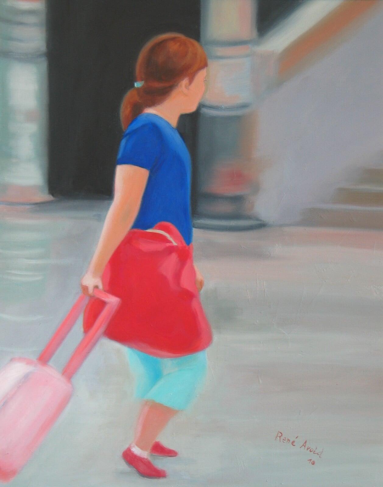 Auf Reisen - Little Miss Holly Golightly